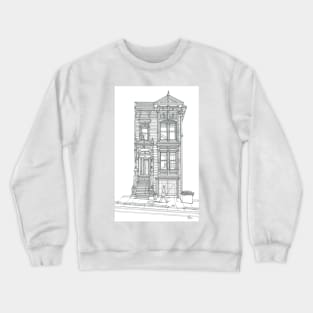 San Francisco Crewneck Sweatshirt